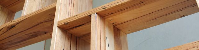 Custom Bookshelves & Handmade Shelving in Australia