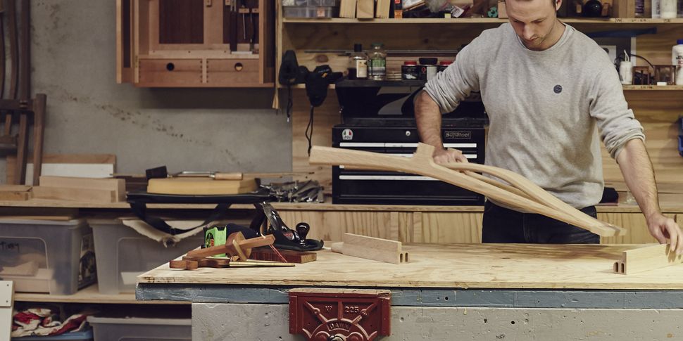 Tim Noone | Custom Made Furniture & Bespoke Goods