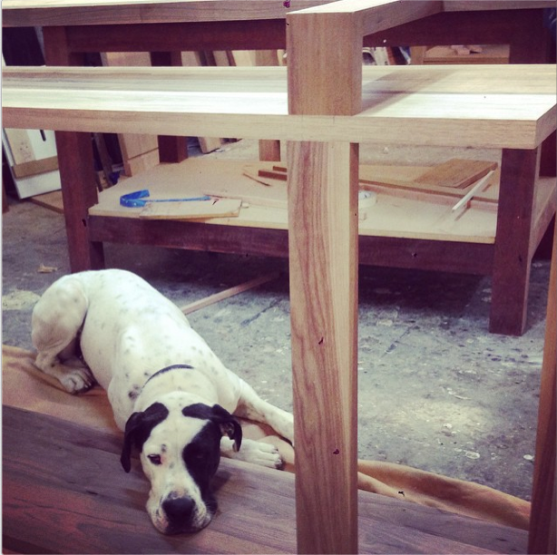 @Kohde.design.create | 'Dog hair on walnut is a feature' | Ilmo Pylkkanen from Kohde (Melbourne)