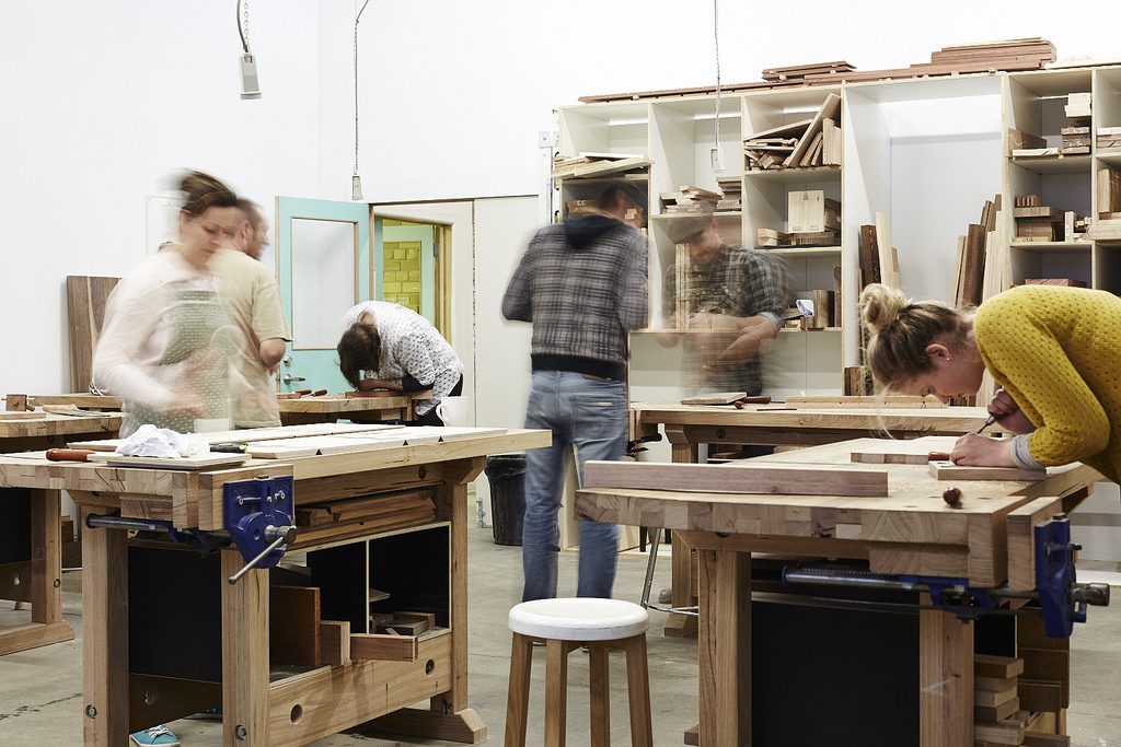 Woodworking Classes
