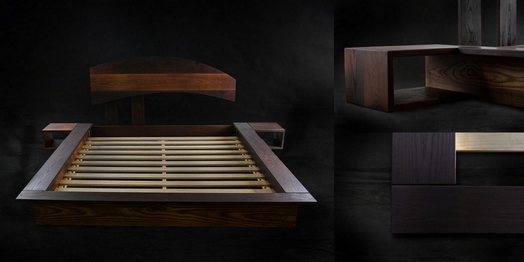 Platform Bed