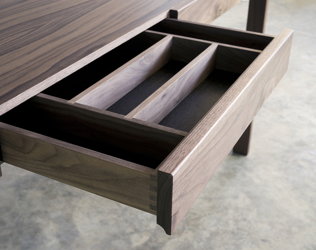 Timber Furniture by Nathan Day