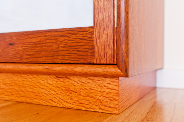 Timber Furniture by Peter Walker