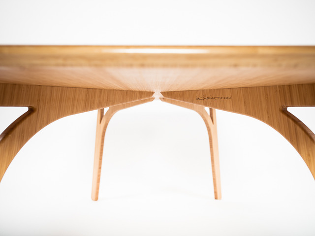 Timber Furniture by BCompact