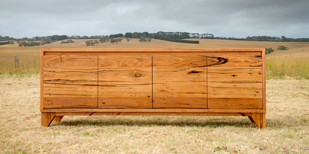 Wye River Recycled Timber Buffet