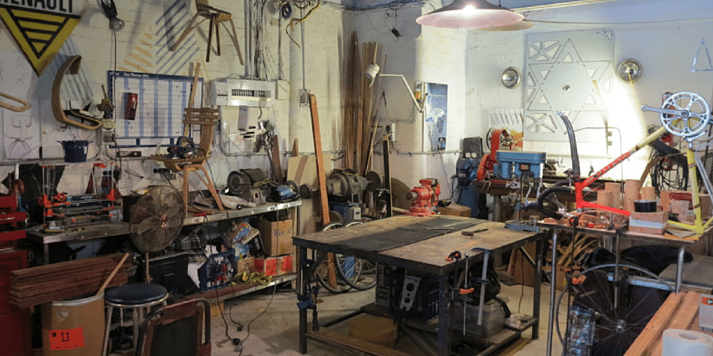 Zev's Darlinghurst Workshop