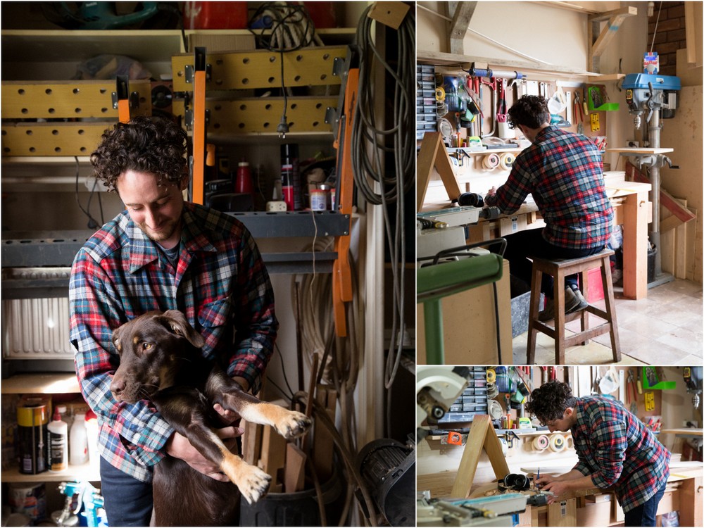 Melbourne furniture maker