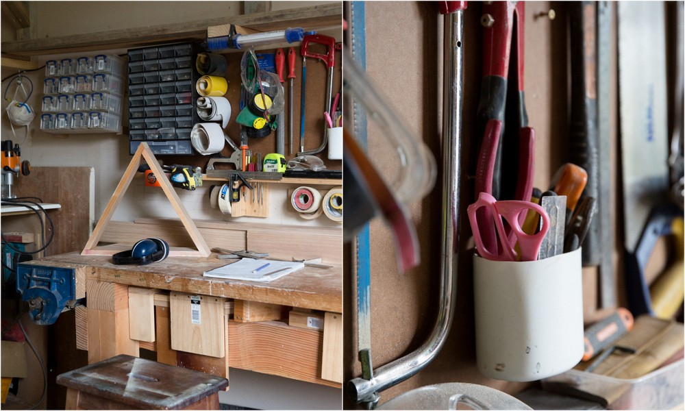 Melbourne maker workshop
