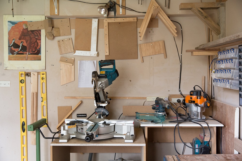 Melbourne maker workshop