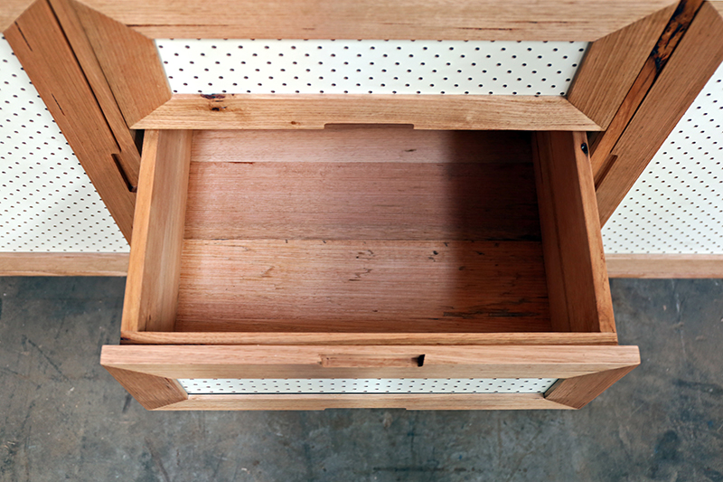 custom sideboard