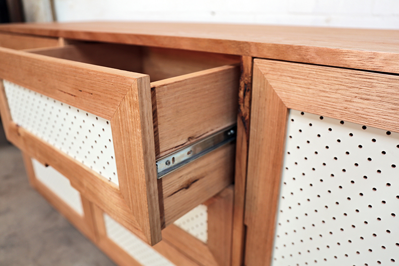 custom sideboard