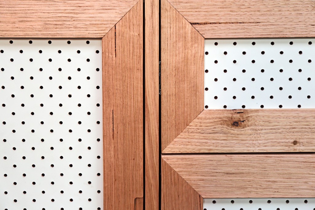 custom sideboard