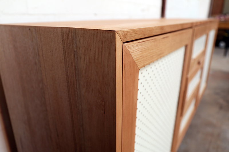 custom sideboard
