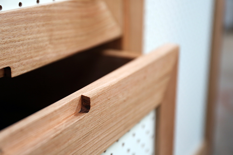 custom sideboard