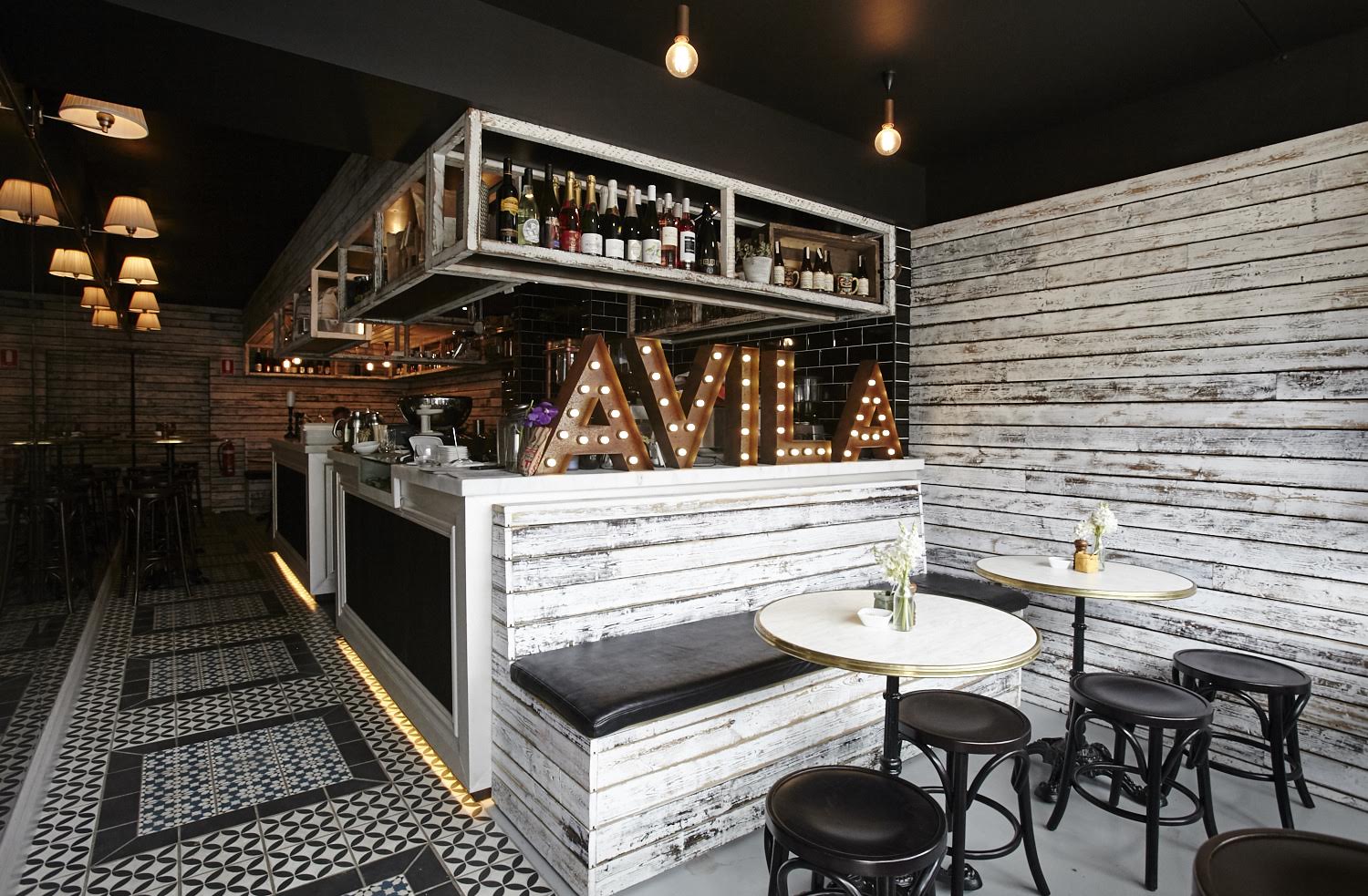custom commercial fitouts
