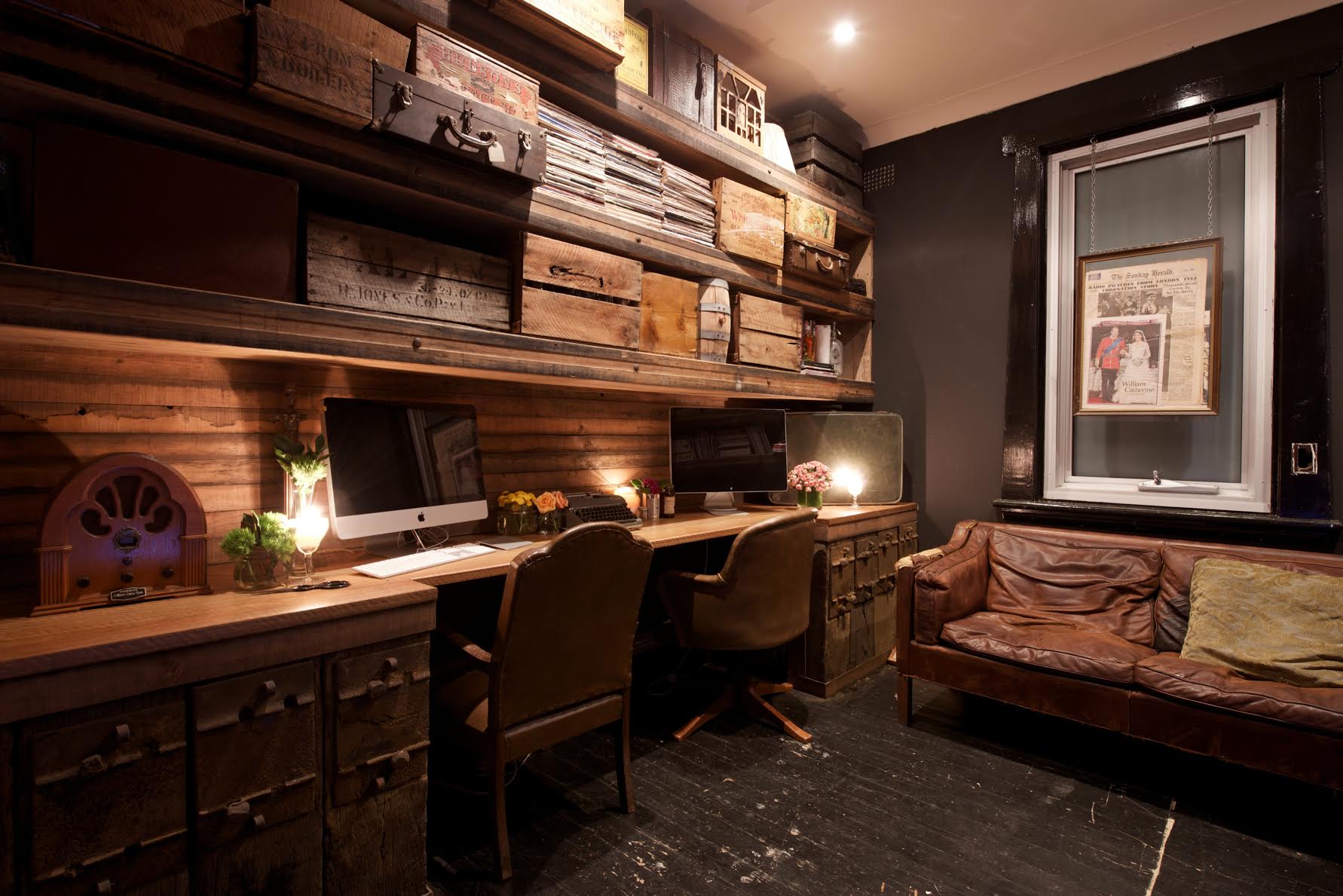 custom commercial fitouts