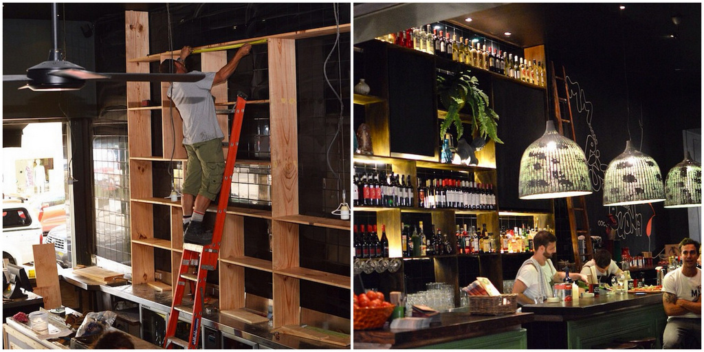 custom commercial fitout