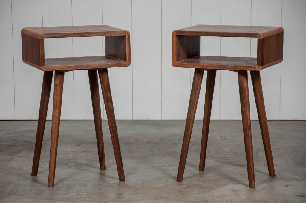 Saltwood Designs bedside tables