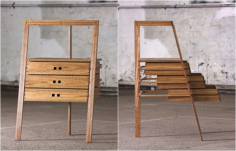 custom made drawers
