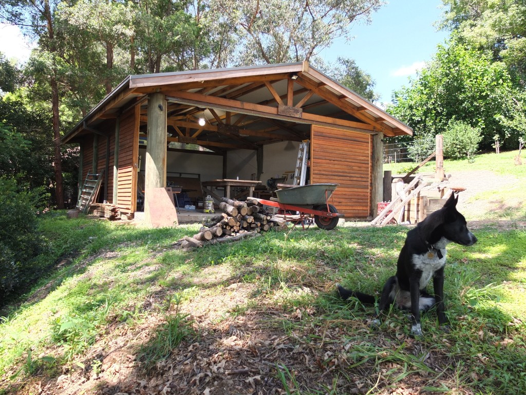 Telegraph Road workshop