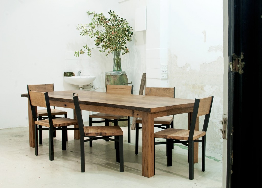 Telegraph Road dining table