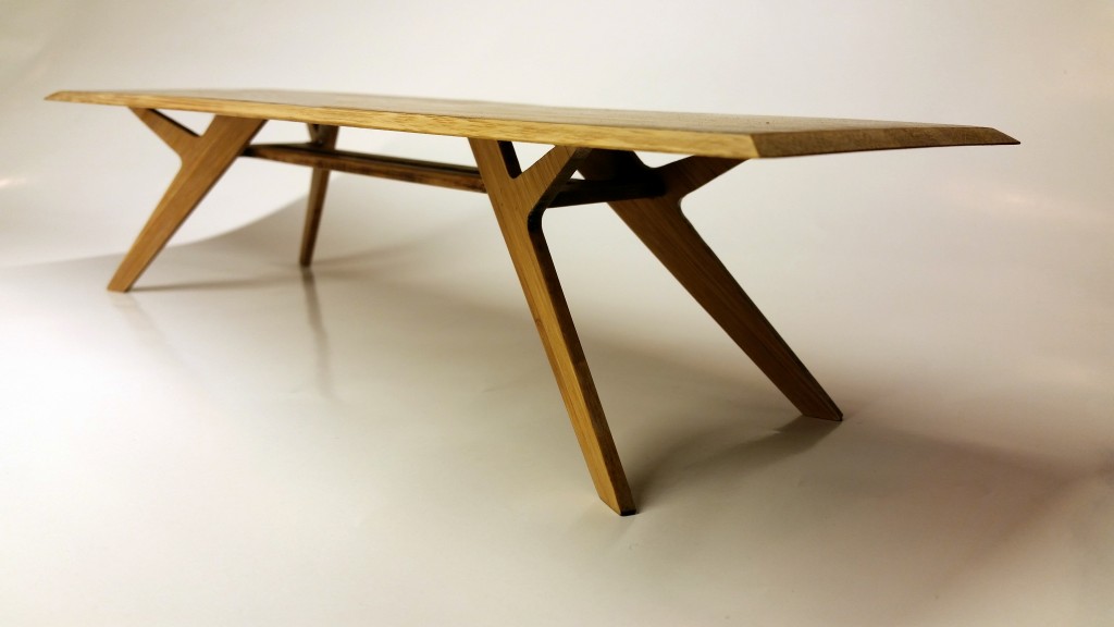 custom boardroom table