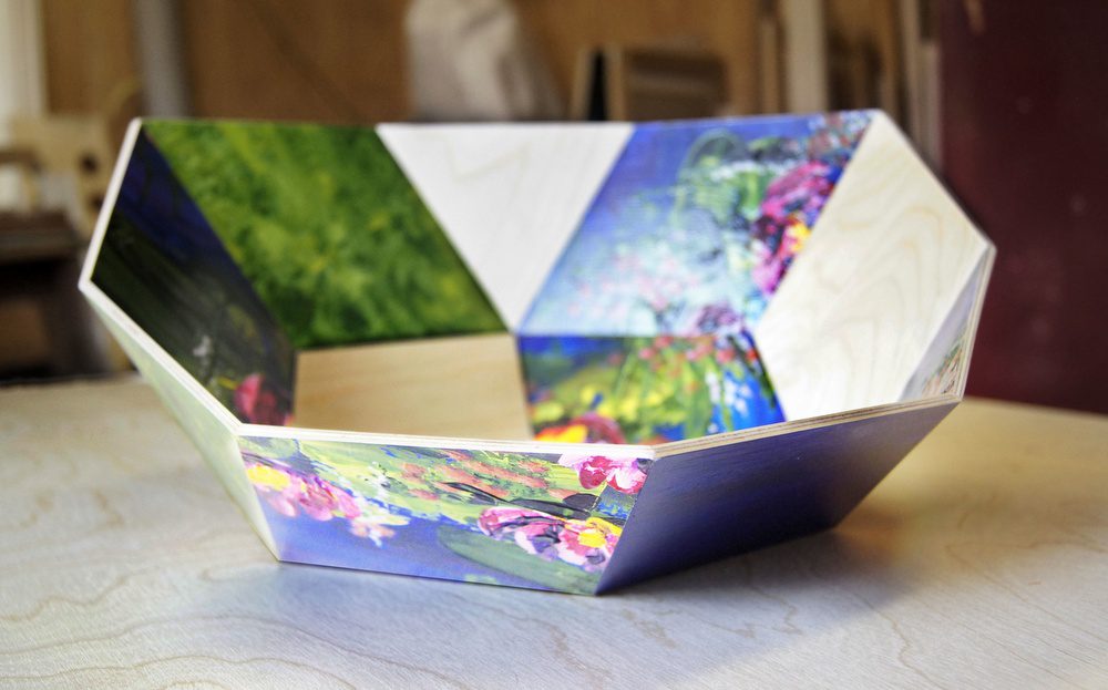 Tegl Bowl
