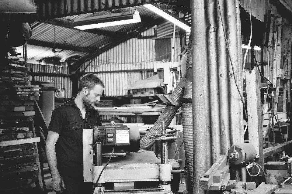 Blue Mountains Woodworker