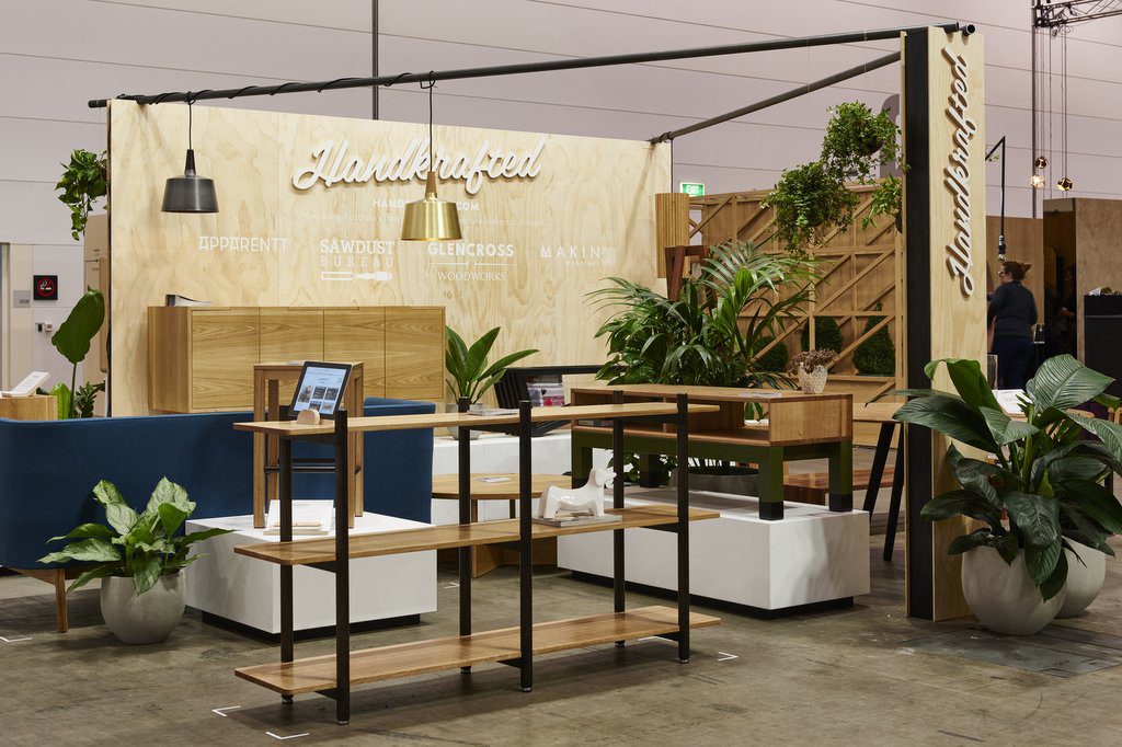 Handkrafted Stand Denfair 2016