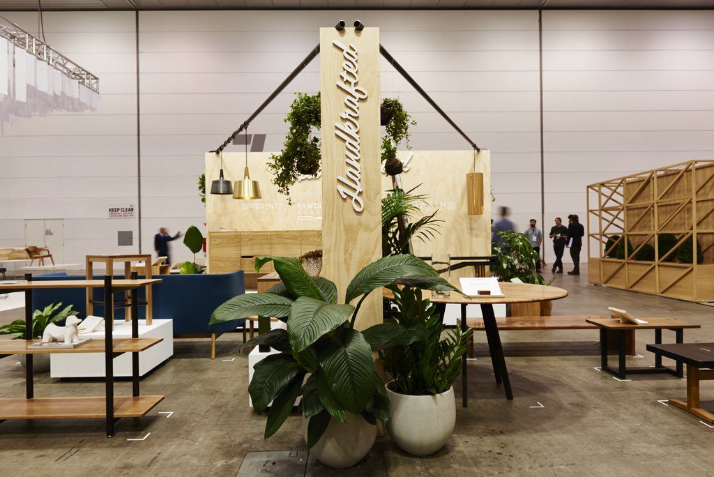 Handkrafted Denfair 2016 Stand