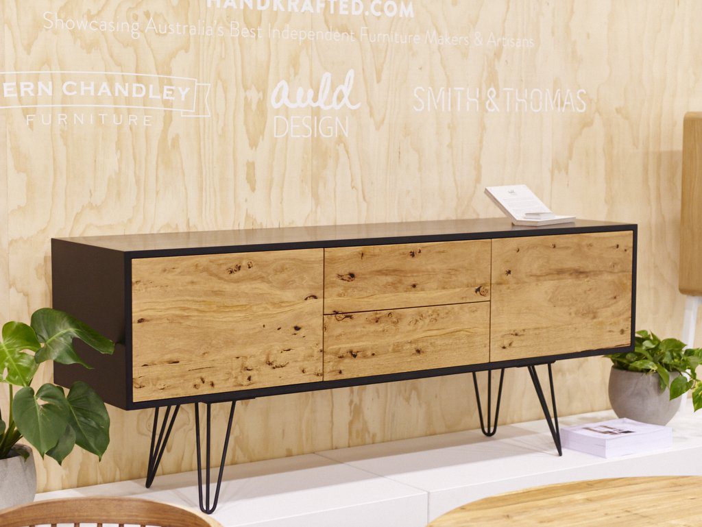 Handkrafted Jack Auld Design DENFAIR