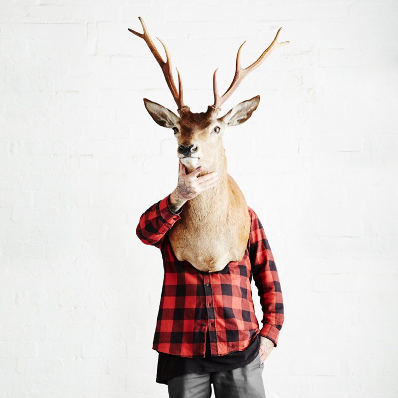 Matt Ropiha from Porktown MFG