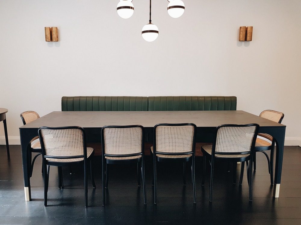 Art Deco Table by Tim Noone