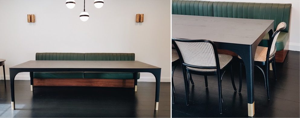 Art Deco Table by Time Noone