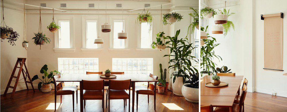 Handkrafted Office Fitout