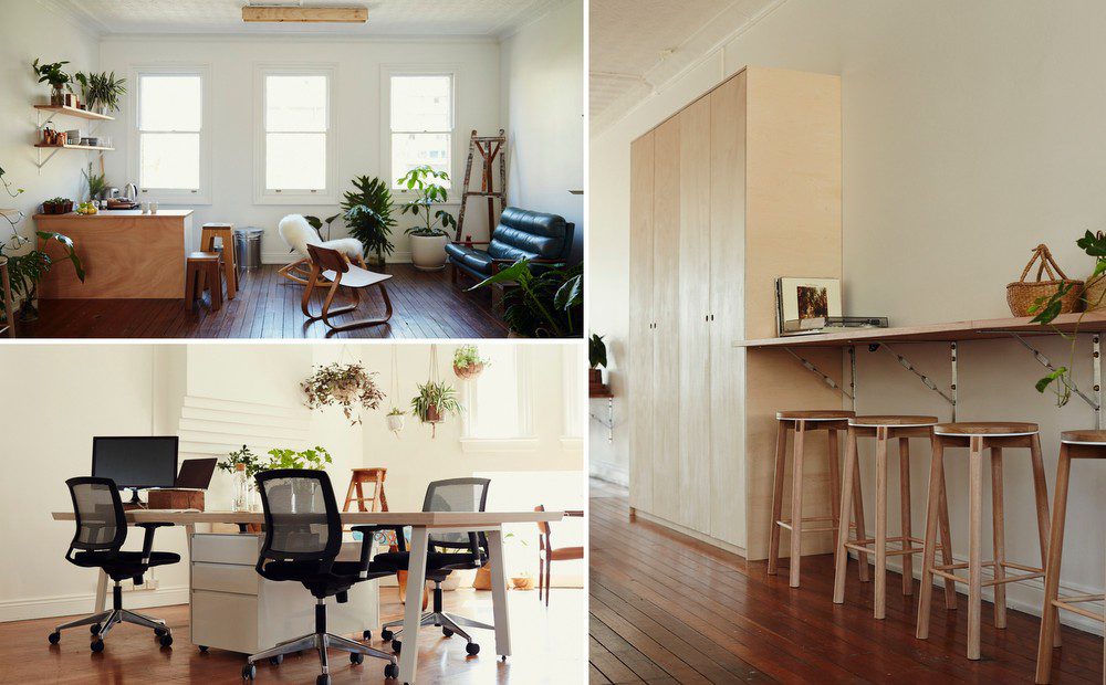 Handkrafted Office Fitout
