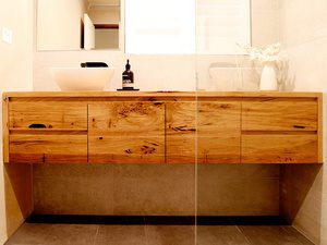 Custom Vanity