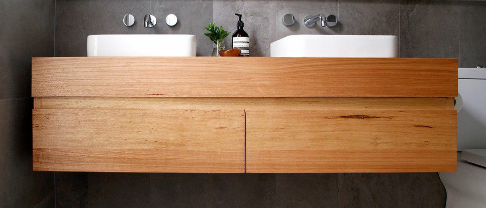 Bombora Custom Furniture Vanity