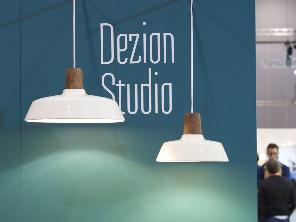 DENFAIR Dezion Studio Handkrafted Blackwood and Ceramic Pendant Lights