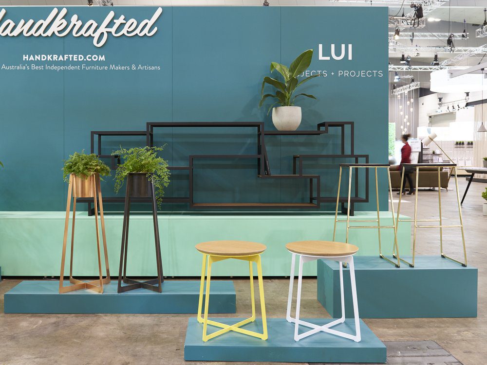 Handkrafted Luke Rogers LUI Furniture DENFAIR