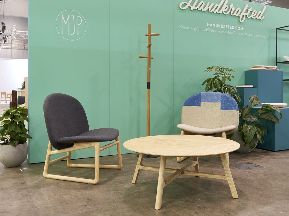 Handkrafted MJP Studio Matt Pearson DENFAIR