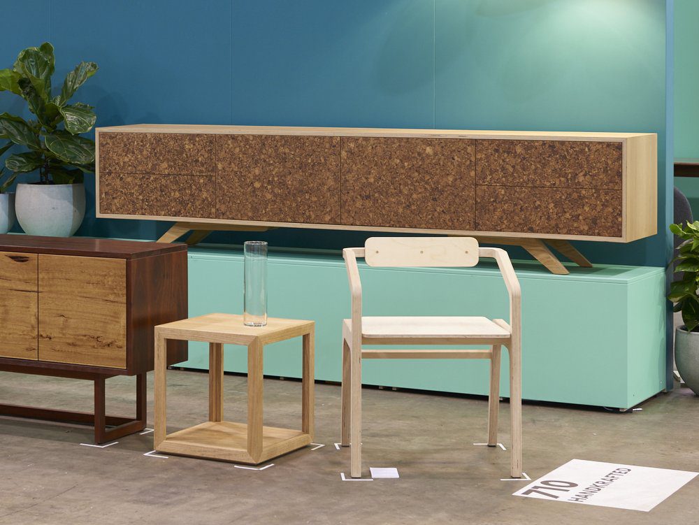 Handkrafted Felix Furniture DENFAIR