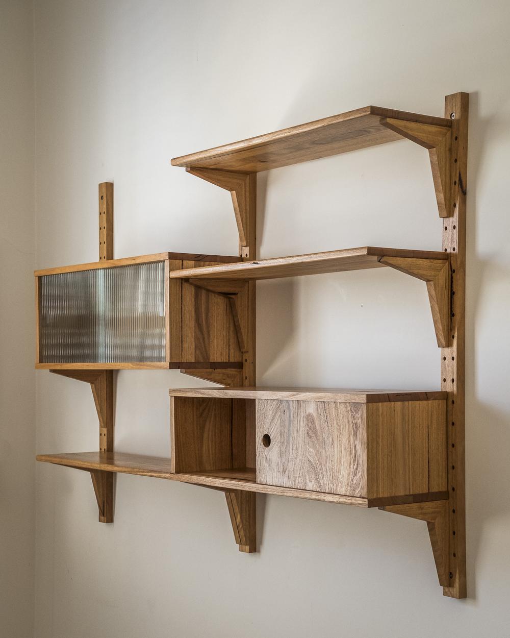 Custom Wall Unit
