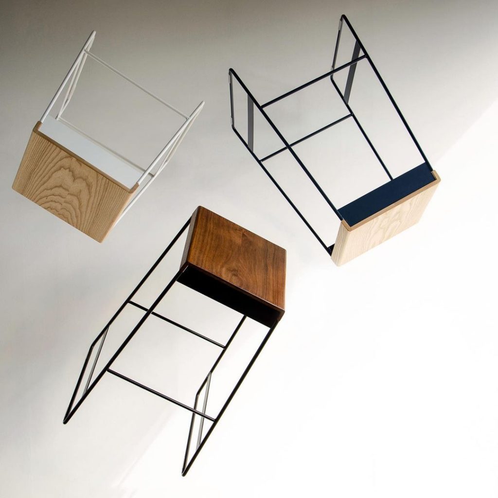Stools by Ross Williamson