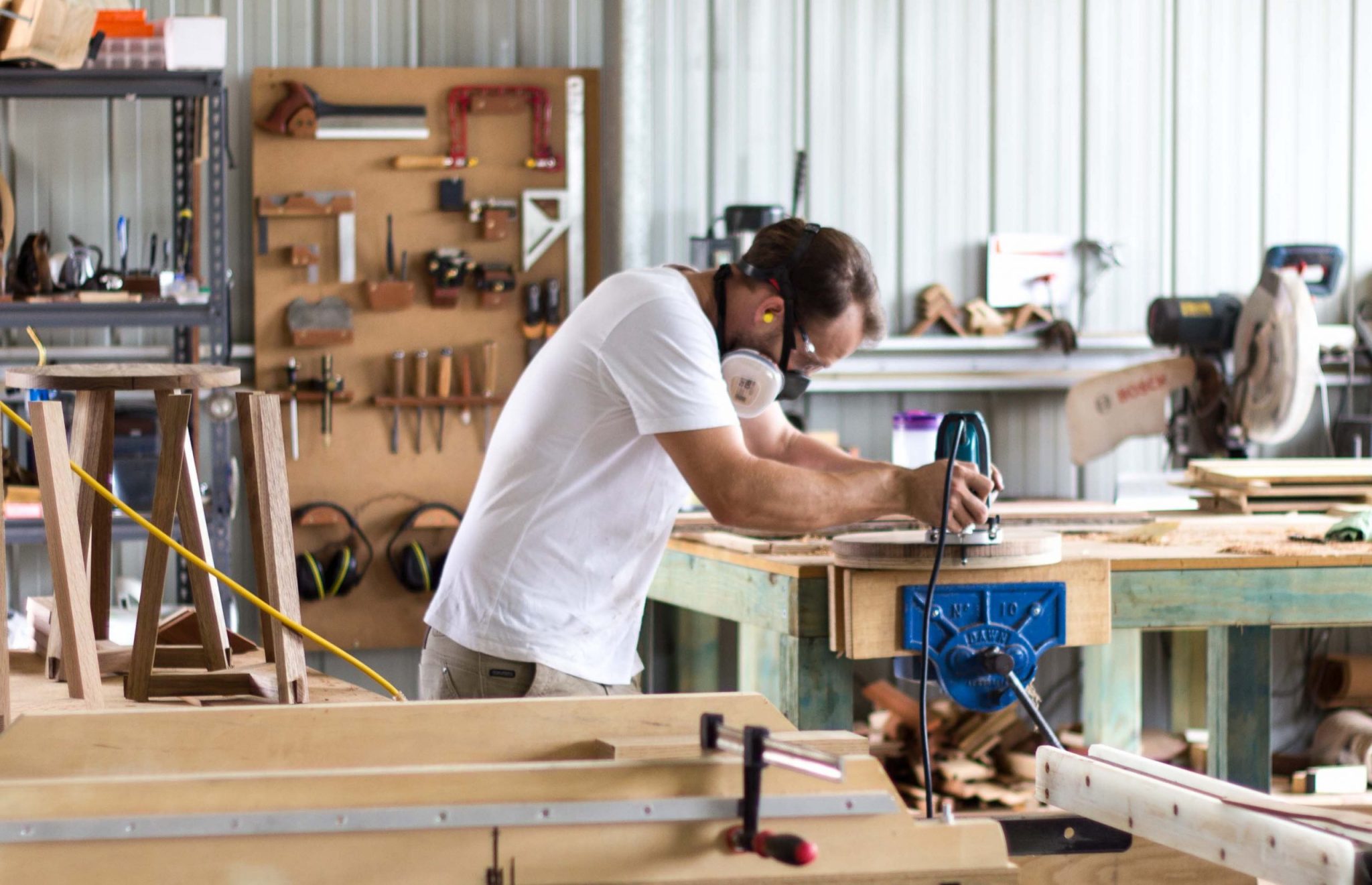 Meet Ross Williamson from Lee Sinclair Design Co