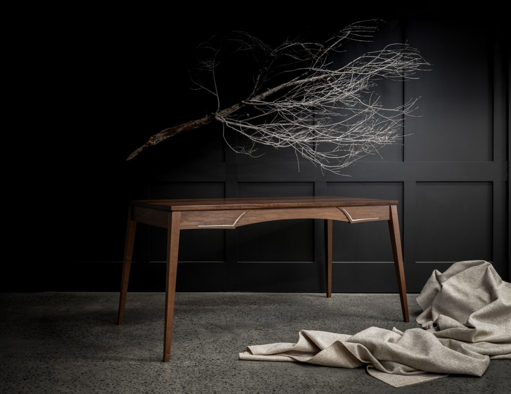 Walnut Writing Desk